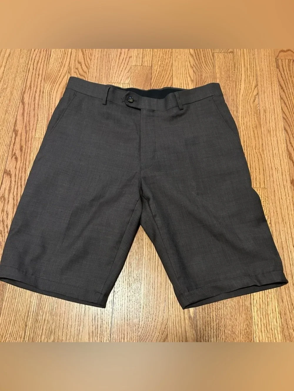 Vintage Dress Shorts